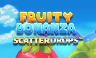 Fruity Bonanza Scatterdrops 10 Free Spins No Deposit required