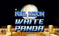Full Moon White Panda 10 Free Spins No Deposit required