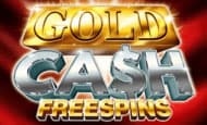 Gold Cash Free Spins 10 Free Spins No Deposit required