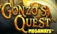 Gonzo's Quest Megaways 10 Free Spins No Deposit required