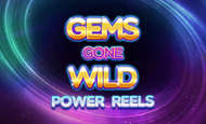 Gems Gone Wild Power Reels 10 Free Spins No Deposit required