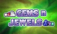 Gems n Jewels 10 Free Spins No Deposit required