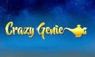 Crazy Genie 10 Free Spins No Deposit required