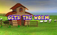 Gets The Worm 10 Free Spins No Deposit required