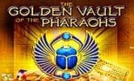 Golden Vault of the Pharaohs 10 Free Spins No Deposit required