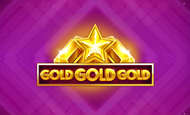 Gold Gold Gold