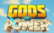 Gods of Power 10 Free Spins No Deposit required