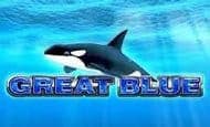 Great Blue 10 Free Spins No Deposit required