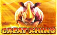Great Rhino 10 Free Spins No Deposit required
