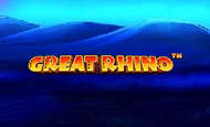 Great Rhino 10 Free Spins No Deposit required