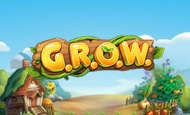 G.R.O.W 10 Free Spins No Deposit required