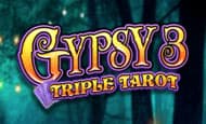 Gypsy 3 Triple Tarot 10 Free Spins No Deposit required