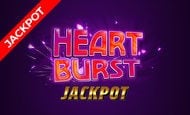 Heartburst Jackpot 10 Free Spins No Deposit required