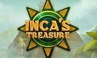 Inca's Treasure 10 Free Spins No Deposit required
