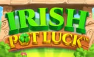Irish Pot Luck 10 Free Spins No Deposit required