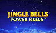 Jingle Bells Power Reels 10 Free Spins No Deposit required