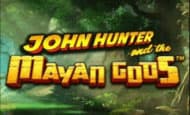 John Hunter and the Mayan Gods 10 Free Spins No Deposit required