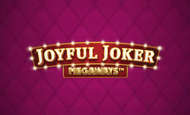 Joyful Joker Megaways 10 Free Spins No Deposit required