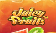 Juicy Fruits 10 Free Spins No Deposit required