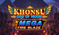 Khonsu God of Moon 10 Free Spins No Deposit required