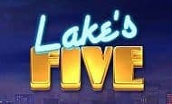 Lakes Five 10 Free Spins No Deposit required