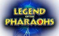 Legend of the Pharaohs 10 Free Spins No Deposit required