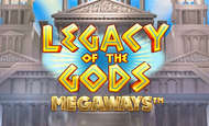 Legacy of the Gods Megaways 10 Free Spins No Deposit required