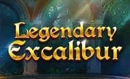 Legendary Excalibur 10 Free Spins No Deposit required