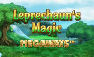 Leprechaun's Magic Megaways 10 Free Spins No Deposit required