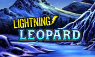 Lightning Leopard 10 Free Spins No Deposit required