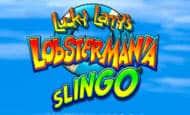 Lucky Larry's Lobstermania Slingo 10 Free Spins No Deposit required