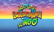 Lucky Larry's Lobstermania Slingo 10 Free Spins No Deposit required