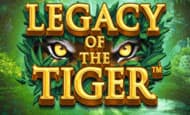 Legacy of the Tiger 10 Free Spins No Deposit required