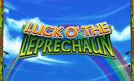 Luck O the Leprechaun 10 Free Spins No Deposit required