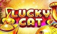 Lucky Cat 10 Free Spins No Deposit required