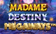 Madame Destiny Megaways 10 Free Spins No Deposit required
