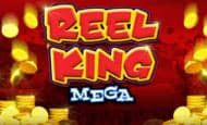 Reel King Mega 10 Free Spins No Deposit required