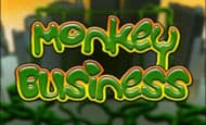 Monkey Business 10 Free Spins No Deposit required