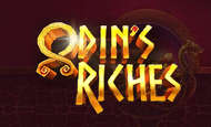 Odin's Riches 10 Free Spins No Deposit required