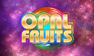 Opal Fruits 10 Free Spins No Deposit required