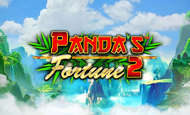 Panda's Fortune 2 10 Free Spins No Deposit required