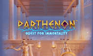 Parthenon: Quest for Immortality 10 Free Spins No Deposit required