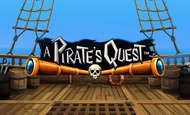 A Pirate's Quest 10 Free Spins No Deposit required