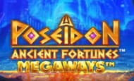 Poseidon Ancient Fortunes Megaways 10 Free Spins No Deposit required