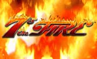 7s on Fire 10 Free Spins No Deposit required