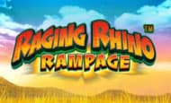 Raging Rhino Rampage 10 Free Spins No Deposit required