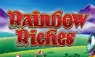 Rainbow Riches Cluster Magic 10 Free Spins No Deposit required