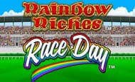 Rainbow Riches Race Day10 Free Spins No Deposit required