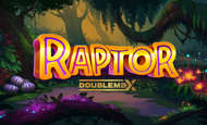 Raptor Doublemax 10 Free Spins No Deposit required
