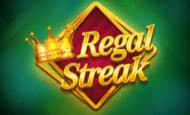 Regal Streak 10 Free Spins No Deposit required